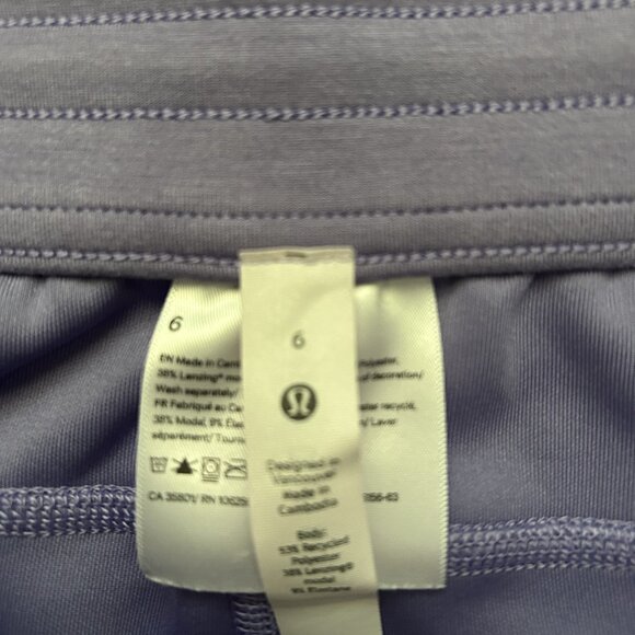 Lululemon Softstreme High-Rise Pant - Picture 3 of 3